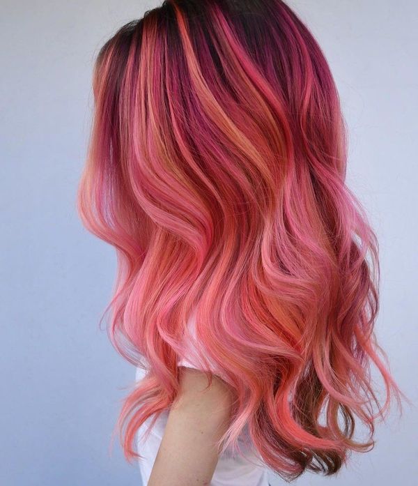 Creative and corrective color