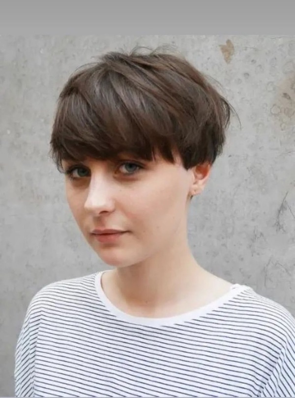 Trim men and women