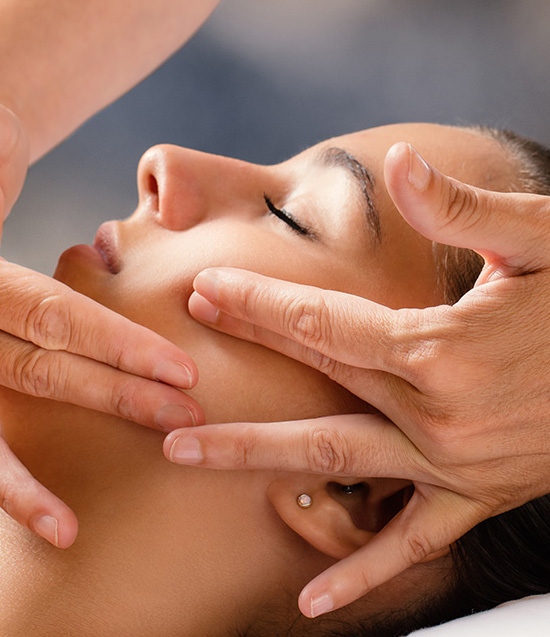 Face massage