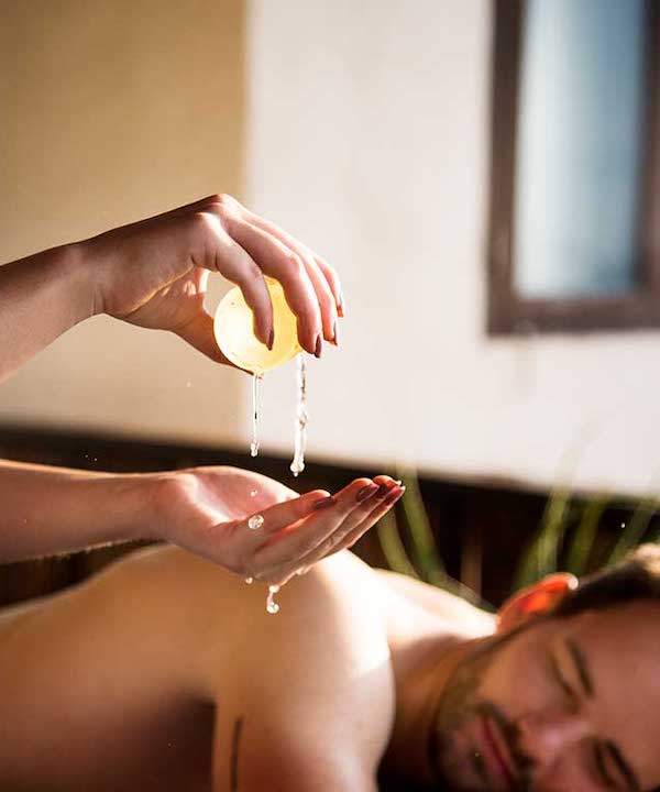 Full body massage