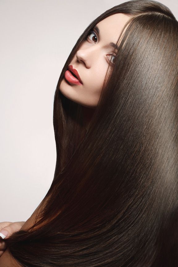 Natural gloss coloring