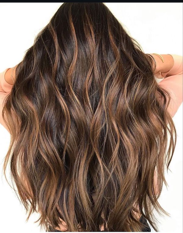 Single process roots touch up